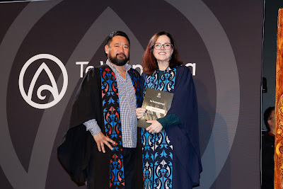 Photo from Ceremony 7 of the TWoA Tāmaki Makaurau 2025 Graduations (May 2025) held at the Mangere Arts Centre in Auckland, New Zealand on Wednesday, 28 May, 2025. Photo by Mike Walen / KeyImagery Photography. Copyright: © 2025 Te Wānanga o Aotearoa.