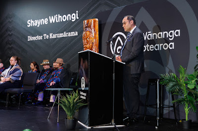Photo from the TWoA Tāmaki Makaurau 2024 Graduations (Ceremony 6 @ 7pm), held at Church Unlimited, Glendene, Auckland, New Zealand on Wednesday, 26 June, 2024. Photo: Mike Walen / KeyImagery Photography. Copyright: © Te Wānanga o Aotearoa.