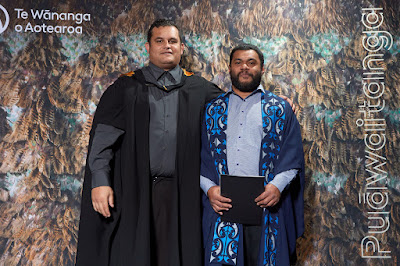 Photo from the TWoA Waiariki 2019 Graduations (Rotorua - Ceremony 2), held at the Distinction Hotel, Rotorua, New Zealand. Taken: Friday 24 May 2019. Photo: Alick Saunders / KeyImagery Photography. Copyright: © Te Wananga o Aotearoa.