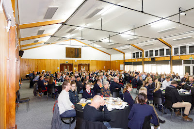 Photo from the Dio Father/Daughter Breakfast held in the School Hall at Waikato Diocesan, Hamilton, New Zealand, on Friday 7 June 2019.  Photo: Mike Walen / KeyImagery Photography. Copyright: © Waikato Diocesan School for Girls.
