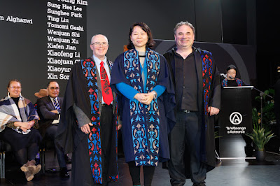 Photo from the TWoA Tāmaki Makaurau 2024 Graduations (Ceremony 6 @ 7pm), held at Church Unlimited, Glendene, Auckland, New Zealand on Wednesday, 26 June, 2024. Photo: Mike Walen / KeyImagery Photography. Copyright: © Te Wānanga o Aotearoa.