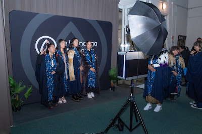 Photo from the TWoA Te Tai Tokerau 2024 Graduation (Kaikohe), held at the Turner Centre in Kerikeri, Northland, New Zealand on Tuesday, 7 May, 2024. Photo by Alick Saunders for KeyImagery Photography. Copyright: © Te Wānanga o Aotearoa.