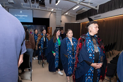 Photo from the TWoA Te Tai Tokerau 2024 Graduation (Kaikohe), held at the Turner Centre in Kerikeri, Northland, New Zealand on Tuesday, 7 May, 2024. Photo by Alick Saunders for KeyImagery Photography. Copyright: © Te Wānanga o Aotearoa.