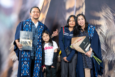 Photos from Ceremony 2 of the 2024 TWoA Tāmaki Makaurau Graduations (November) held at the Manukau City Baptist Church in Manukau, Auckland, New Zealand on Monday, 4 November, 2024 @ 6:00pm. Photography by Alick Saunders for KeyImagery Photography. Copyright: © 2024 Te Wānanga o Aotearoa.
