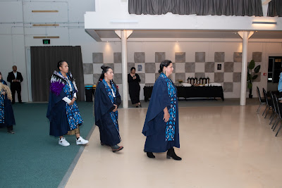 Photo from the TWoA Te Tai Tokerau 2024 Graduation (Kaikohe), held at the Turner Centre in Kerikeri, Northland, New Zealand on Tuesday, 7 May, 2024. Photo by Alick Saunders for KeyImagery Photography. Copyright: © Te Wānanga o Aotearoa.