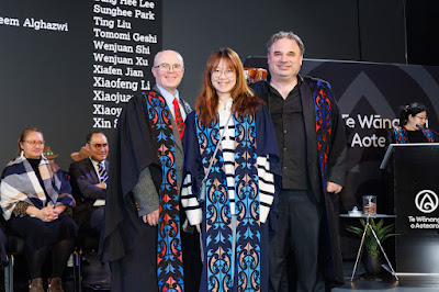 Photo from the TWoA Tāmaki Makaurau 2024 Graduations (Ceremony 6 @ 7pm), held at Church Unlimited, Glendene, Auckland, New Zealand on Wednesday, 26 June, 2024. Photo: Mike Walen / KeyImagery Photography. Copyright: © Te Wānanga o Aotearoa.
