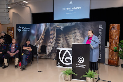 Photo from the TWoA Te Tai Tokerau 2024 Graduation (Kaikohe), held at the Turner Centre in Kerikeri, Northland, New Zealand on Tuesday, 7 May, 2024. Photo by Alick Saunders for KeyImagery Photography. Copyright: © Te Wānanga o Aotearoa.