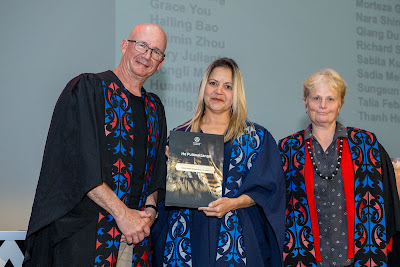 Photos from Ceremony 2 of the 2024 TWoA Tāmaki Makaurau Graduations (November) held at the Manukau City Baptist Church in Manukau, Auckland, New Zealand on Monday, 4 November, 2024 @ 6:00pm. Photography by Alick Saunders for KeyImagery Photography. Copyright: © 2024 Te Wānanga o Aotearoa.