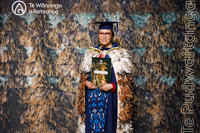 Photo from the TWoA Tainui 2021 Graduations (Friday - Ceremony 3),  held at Elim Church, Te Rapa, Hamilton, New Zealand. Taken: Friday 23 April 2021. Photo: Mike Walen / KeyImagery Photography. Copyright: © Te Wānanga o Aotearoa.