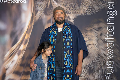 Photo from the TWoA Whirikoka 2024 Graduation (Gisborne), held at the War Memorial Theatre, Gisborne, East Coast, New Zealand on Wednesday, 16 April, 2025. Photo by Alick Saunders for KeyImagery Photography. Copyright: © 2025 Te Wānanga o Aotearoa.