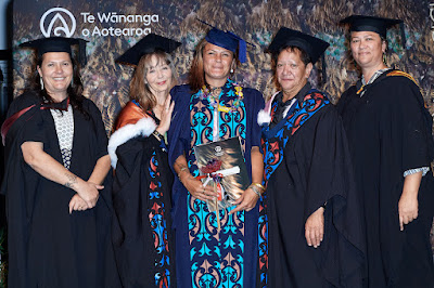 TWoA Waiariki 2018 Graduations (Tauranga - Ceremony 2)