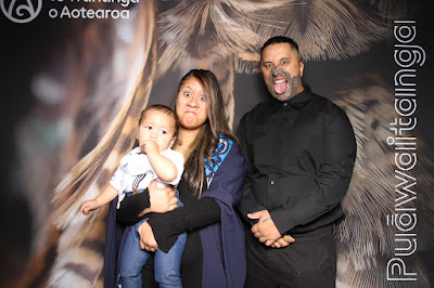 Photo from the TWoA Waiariki 2025 Graduation (Whakatāne), held at the Whakatāne Baptist Church in Whakatāne, Bay of Plenty, New Zealand on Wednesday, 14 May, 2025. Photo: InstaBooth by KeyImagery Copyright: © 2025 Te Wānanga o Aotearoa.