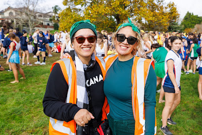 Photo from Waikato Diocesan Cross-country 2023 held at Day's Park, Hamilton, New Zealand. Taken: Monday, 8 May 2023. Photo: Mike Walen / KeyImagery Photography. Copyright: © Waikato Diocesan School for Girls.
