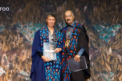 Photo from the TWoA Waiariki 2021 Graduations (Tauranga Moana), held at Bethlehem Baptist Church, Tauranga, New Zealand. Taken: Friday 7 May 2021. Photo: Mike Walen / KeyImagery Photography. Copyright: © Te Wananga o Aotearoa.