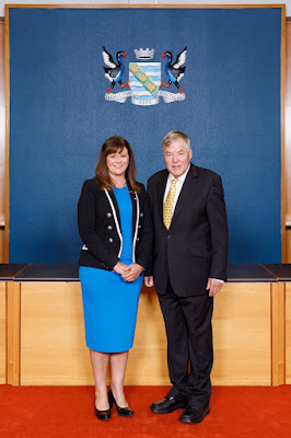 Photo of Hamilton City Council Elected Members. Taken: Thursday 28 November 2019. Photography: Mike Walen / KeyImagery Photography. Copyright: © Hamilton City Council.