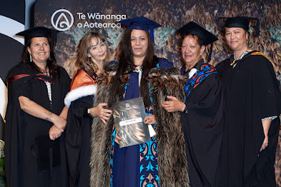 TWoA Waiariki 2018 Graduations (Tauranga - Ceremony 2)