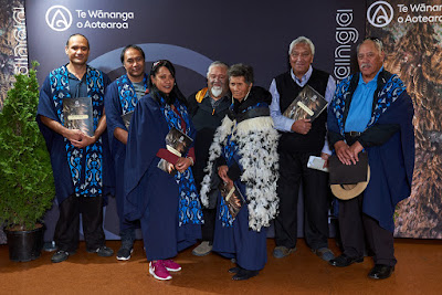 Photo from the TWoA Waiariki 2019 Graduations (Opotiki), held at Terere Marae, Opotiki, New Zealand. Taken: Friday 17 May 2019. Photo: Alick Saunders / KeyImagery Photography. Copyright: © Te Wananga o Aotearoa.
