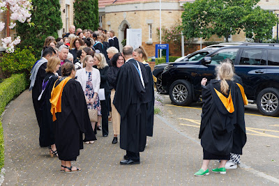 Photo from the Waikato Diocesan Senior Prize-giving 2023 held at Waikato Diocesan School for Girls, Hamilton, New Zealand, on Thursday 26 October 2023.  Photo: Mike Walen / KeyImagery Photography. Copyright: © Waikato Diocesan School for Girls.