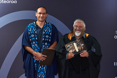 Photo from the TWoA Waiariki 2019 Graduations (Opotiki), held at Terere Marae, Opotiki, New Zealand. Taken: Friday 17 May 2019. Photo: Alick Saunders / KeyImagery Photography. Copyright: © Te Wananga o Aotearoa.