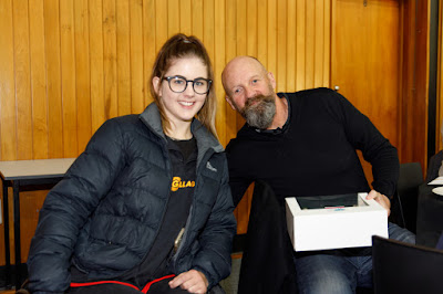 Photo from the Dio Father/Daughter Breakfast held in the School Hall at Waikato Diocesan, Hamilton, New Zealand, on Friday 7 June 2019.  Photo: Mike Walen / KeyImagery Photography. Copyright: © Waikato Diocesan School for Girls.