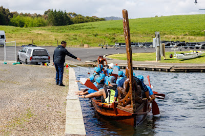 Photo from Day 2 of Waka Wānanga 2019, held in the Waikato, New Zealand. Taken: Saturday, 9 November, 2019. Photo: Mike Walen / KeyImagery Photography. Copyright: © Te Wānanga o Aotearoa.