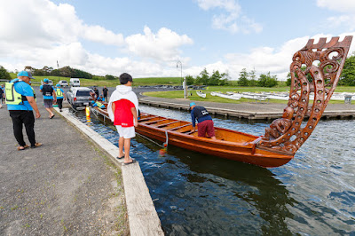 Photo from Day 2 of Waka Wānanga 2019, held in the Waikato, New Zealand. Taken: Saturday, 9 November, 2019. Photo: Mike Walen / KeyImagery Photography. Copyright: © Te Wānanga o Aotearoa.