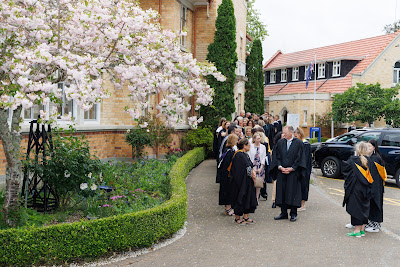 Photo from the Waikato Diocesan Senior Prize-giving 2023 held at Waikato Diocesan School for Girls, Hamilton, New Zealand, on Thursday 26 October 2023.  Photo: Mike Walen / KeyImagery Photography. Copyright: © Waikato Diocesan School for Girls.