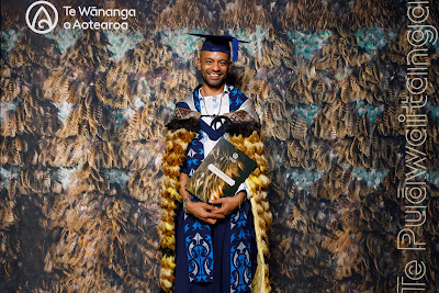 Photo from the TWoA Tainui 2021 Graduations (Friday - Ceremony 3),  held at Elim Church, Te Rapa, Hamilton, New Zealand. Taken: Friday 23 April 2021. Photo: Mike Walen / KeyImagery Photography. Copyright: © Te Wānanga o Aotearoa.