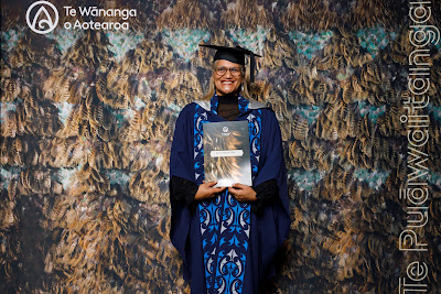 Photo from the TWoA Tainui 2021 Graduations (Friday - Ceremony 3),  held at Elim Church, Te Rapa, Hamilton, New Zealand. Taken: Friday 23 April 2021. Photo: Mike Walen / KeyImagery Photography. Copyright: © Te Wānanga o Aotearoa.