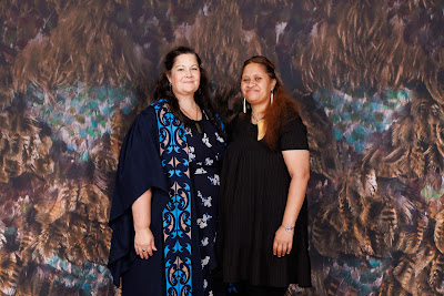 Photo from Ceremony 1 of the TWoA Tāmaki Makaurau 2025 Graduations (May 2025) held at the Mangere Arts Centre in Auckland, New Zealand on Monday, 26 May, 2025. Photo by Mike Walen / KeyImagery Photography. Copyright: © 2025 Te Wānanga o Aotearoa.