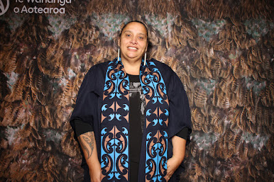 Booth photo from the TWoA Tainui 2023 Graduations (Ceremony 1 - Wednesday Morning), held at Hamilton Boys High School, Hamilton, Waikato, New Zealand on Wednesday, 19 April 2023. Photo: InstaBooth by KeyImagery Photography. Copyright: © Te Wānanga o Aotearoa.