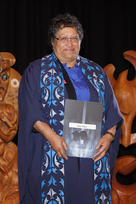 Photo from the TWoA Tainui Graduation 2015 held at Founders Theatre, Hamilton, New Zealand, on Thursday 23 April 2015.  Photo: Mike Walen / KeyImagery Photography
