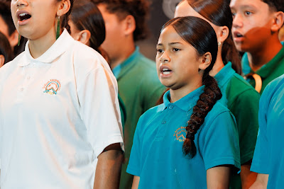 Photo from the TWoA Whirikoka 2024 Graduation (Gisborne), held at the War Memorial Theatre, Gisborne, East Coast, New Zealand on Wednesday 10 April, 2024. Photo by Mike Walen / KeyImagery Photography. Copyright: © Te Wānanga o Aotearoa.