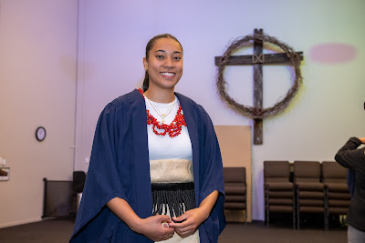 Photos from Ceremony 1 of the 2024 TWoA Tāmaki Makaurau Graduations (November) held at the Manukau City Baptist Church in Manukau, Auckland, New Zealand on Monday, 4 November, 2024 @ 12:00pm. Photography by Alick Saunders for KeyImagery Photography. Copyright: © 2024 Te Wānanga o Aotearoa.