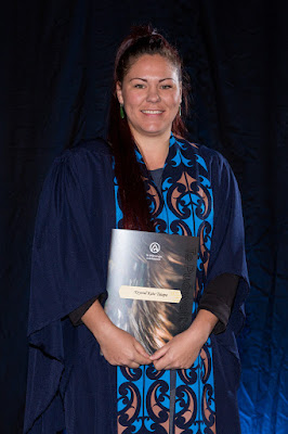 Photo from the TWoA Tainui 2018 Graduations (Ceremony 1),  held at Hamilton Boys' High School, Hamilton, New Zealand. Taken: Thursday 19 April 2018. Photo: Mike Walen / KeyImagery Photography. Copyright: © Te Wananga o Aotearoa.