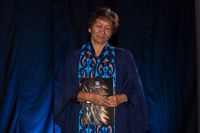 Photo from the TWoA Tainui 2018 Graduations (Ceremony 1),  held at Hamilton Boys' High School, Hamilton, New Zealand. Taken: Thursday 19 April 2018. Photo: Mike Walen / KeyImagery Photography. Copyright: © Te Wananga o Aotearoa.
