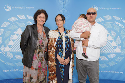 Photo from the TWoA Tainui Graduation 2015 held at Founders Theatre, Hamilton, New Zealand, on Friday 24 April 2015.  Photo: Mike Walen / KeyImagery Photography