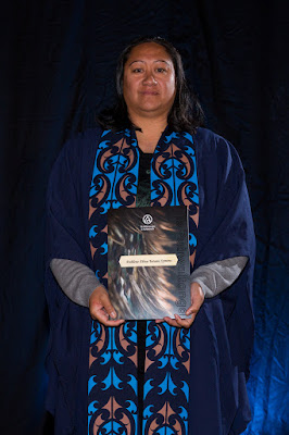 Photo from the TWoA Tainui 2018 Graduations (Ceremony 1),  held at Hamilton Boys' High School, Hamilton, New Zealand. Taken: Thursday 19 April 2018. Photo: Mike Walen / KeyImagery Photography. Copyright: © Te Wananga o Aotearoa.