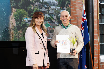 Photo from the HCC NZ Citizenship Ceremony 1 (Morning) held at The Atrium, Wintec/Te Pukenga, Hamilton, Waikato, New Zealand at 10:00am on Monday, 12 August, 2024. Photo: Mike Walen / KeyImagery Photography. Copyright: © Hamilton City Council.