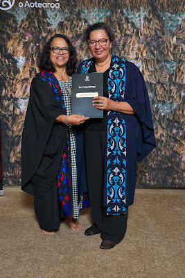 Photo from the TWoA Waiariki 2023 Graduations (Kawerau), held at  Rautahi Marae, Kawerau, Bay of Plenty, New Zealand on Friday, 2 June, 2023. Photo: Alick Saunders for KeyImagery Photography. Copyright: © Te Wānanga o Aotearoa.
