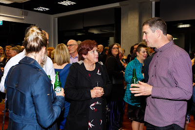 Photo from the Holiday Parks Association of New Zealand 2018 Awards Dinner held at Wintec Atrium, Hamilton, New Zealand. Taken: Wednesday, 25 July 2018. Photography: Mike Walen / KeyImagery Photography. Copyright: © Holiday Parks Association of New Zealand.