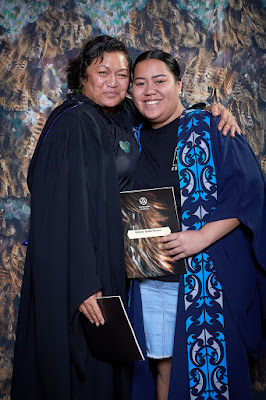 Photo from the TWoA Waiariki 2018 Graduations (Kawerau), held at Rautahi Marae, Kawerau, New Zealand. Taken: Friday 11 May 2018. Photo: Alick Saunders / KeyImagery Photography. Copyright: © Te Wananga o Aotearoa.