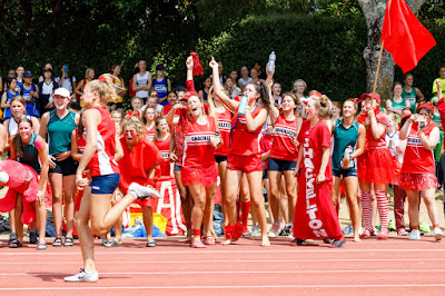 Photo from the Waikato Diocesan Athletics Day 2020 held at Porritt Stadium, Hamilton, New Zealand, on Thursday 27 February 2020.  Photo: Mike Walen / KeyImagery Photography. Copyright: © Waikato Diocesan School for Girls.