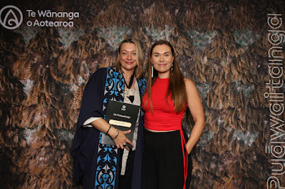 Photo from the TWoA Waiariki 2023 Graduations (Tauranga Moana), held at Bethlehem Baptist Church, Tauranga, Bay of Plenty, New Zealand on Friday, 5 May, 2023. Photo: InstaBooth / KeyImagery Photography. Copyright: © Te Wānanga o Aotearoa.