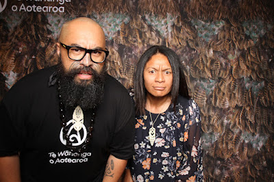 Booth photo from the TWoA Tainui 2023 Graduations (Ceremony 2 - Wednesday Afternoon), held at Hamilton Boys High School, Hamilton, Waikato, New Zealand on Wednesday, 19 April 2023. Photo: InstaBooth by KeyImagery Photography. Copyright: © Te Wānanga o Aotearoa.