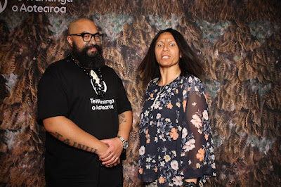 Booth photo from the TWoA Tainui 2023 Graduations (Ceremony 2 - Wednesday Afternoon), held at Hamilton Boys High School, Hamilton, Waikato, New Zealand on Wednesday, 19 April 2023. Photo: InstaBooth by KeyImagery Photography. Copyright: © Te Wānanga o Aotearoa.