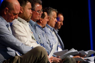 Photo from Day 1 of the 2021 HIANZ Conference held at the Energy Events Centre, Rotorua, New Zealand. Taken: Wednesday, 11 August 2021. Photography: Mike Walen / KeyImagery Photography. Copyright: © Hire Industry Association of New Zealand (Inc).