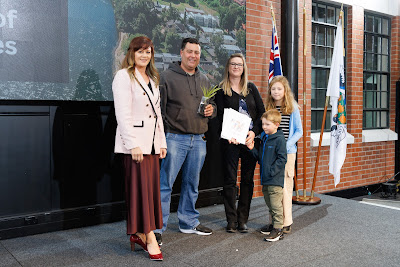 Photo from the HCC NZ Citizenship Ceremony 1 (Morning) held at The Atrium, Wintec/Te Pukenga, Hamilton, Waikato, New Zealand at 10:00am on Monday, 12 August, 2024. Photo: Mike Walen / KeyImagery Photography. Copyright: © Hamilton City Council.