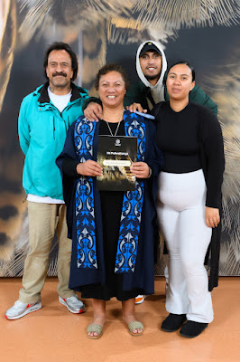Photo from the TWoA Tāmaki Makaurau 2024 Graduations (Ceremony 4 @ 7pm), held at Church Unlimited, Glendene, Auckland, New Zealand on Tuesday, 25 June, 2024. Photo: Alick Saunders for KeyImagery Photography. Copyright: © Te Wānanga o Aotearoa.