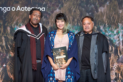 Photo from the TWoA Waiariki 2021 Graduations (Whakatane), held at  Whakatane Baptist Church, Bay of Plenty, New Zealand. Taken: Wednesday 19 May 2021. Photo: Alick Saunders for KeyImagery Photography. Copyright: © Te Wananga o Aotearoa.